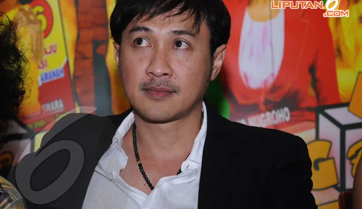 Menurut Agus kuncoro akan jauh lebih baik dengan pemilihan seperti zaman dulu, di mana semuanya lewat partai politik, ada kaderisasi di partai (Liputan6.com/Rini Suhartini).