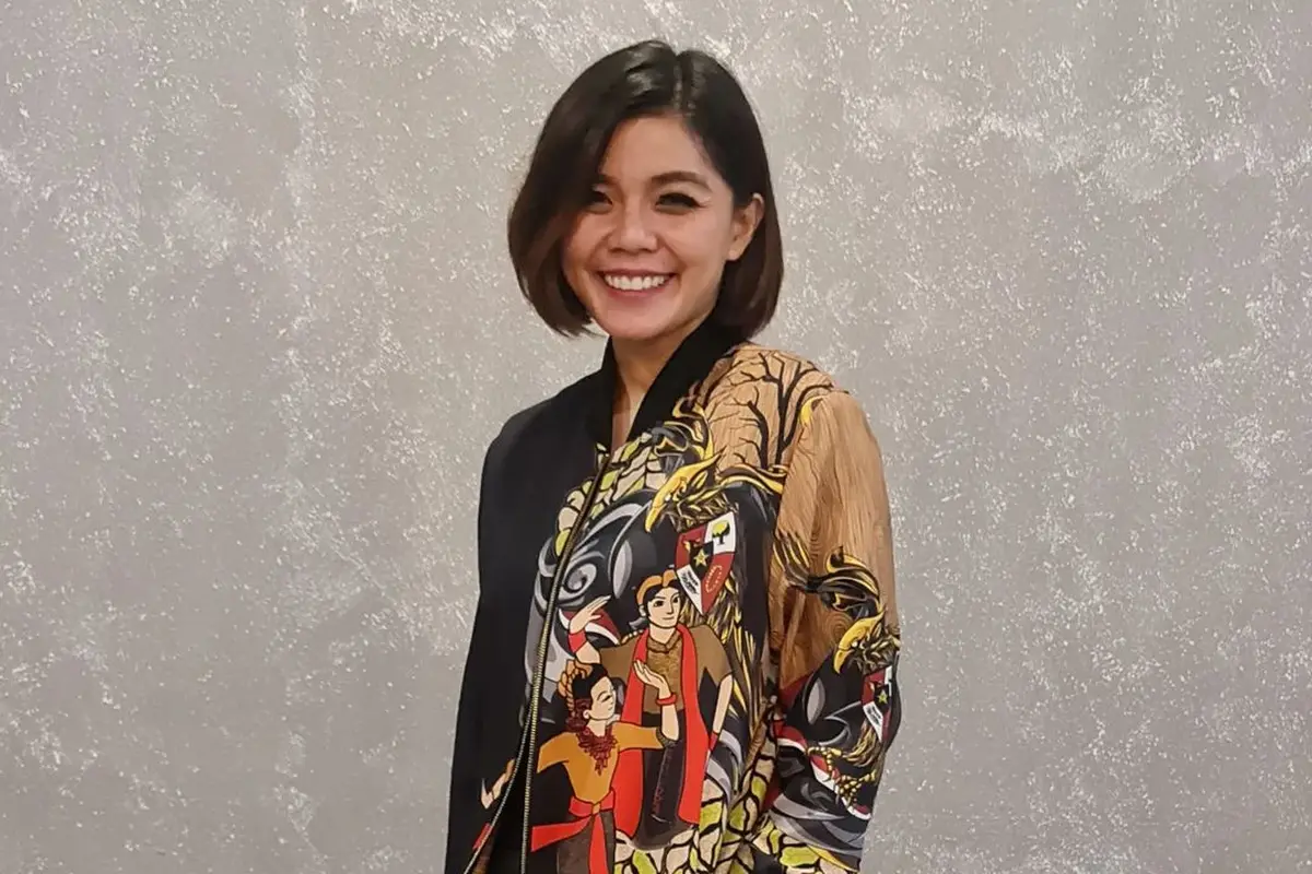 Merry Riana. (Foto: Dok. Instagram @merryriana)