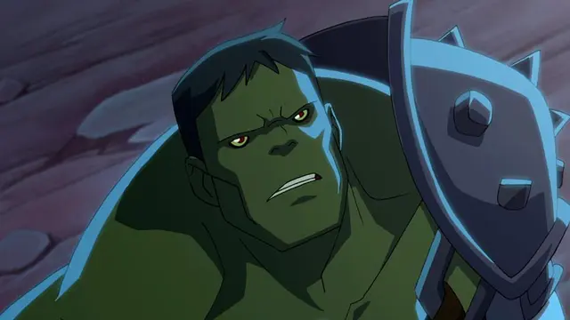 Planet Hulk