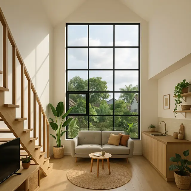Inspirasi Upgrade Rumah Kecil yang Instagramable