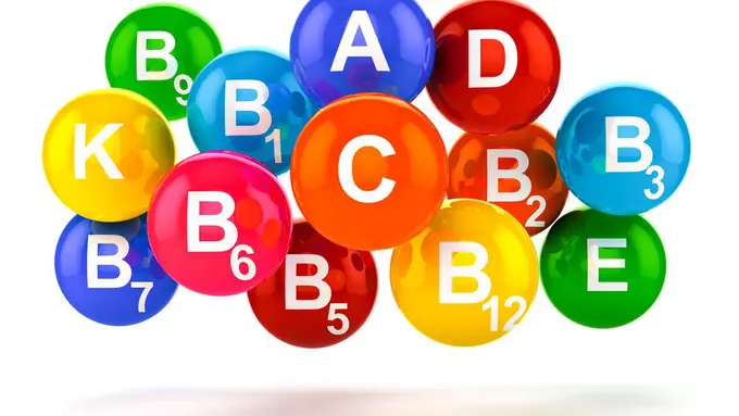 Mari Kenali Fungsi 13 Vitamin ini Bagi Tubuh