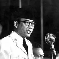 Ini foto-foto kenangan Bung Karno di Konferensi Asia  Afrika pada tahun 1955.
