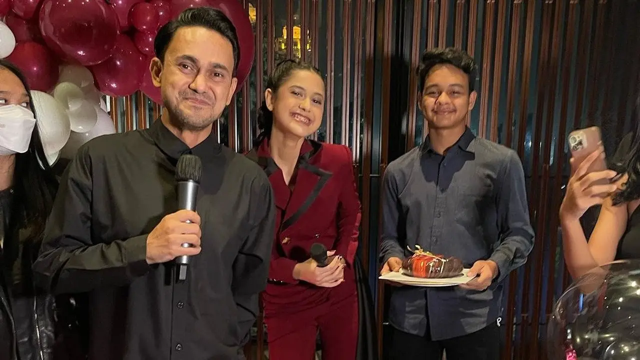 Asila Maisa, Putri Ramzi Gelar Pesta Ulang Tahun ke-16