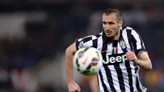 Giorgio Chiellini Menguat Jadi Kandidat Direktur Teknik Timnas Italia Usai Mundurnya Paolo Maldini