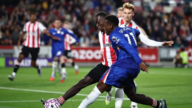 Jamie Gittens, Chelsea