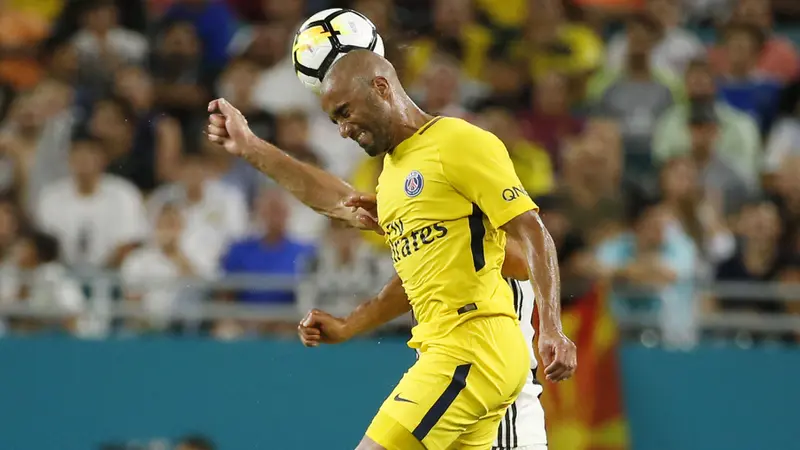 Pemain Kelahiran Brasil di PSG, PSG, Lucas Moura