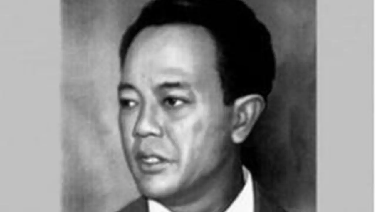 Dokter Soeharso (Foto: pahlawancenter.com)