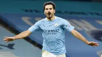 Gundogan Tegaskan Bertahan di Manchester City, Tak Tergoda Isu Transfer