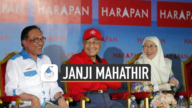 Politik Malaysia tengah dikagetkan dengan mundurnya PM Mahathir Mohamad. Pasalnya pasca pemilu 2018 lalu, Mahathir sebagai pemenang menjanjikan kepada Anwar Ibrahim untuk berbagi kuasa atau sharing power sebelum pemilu 2023.