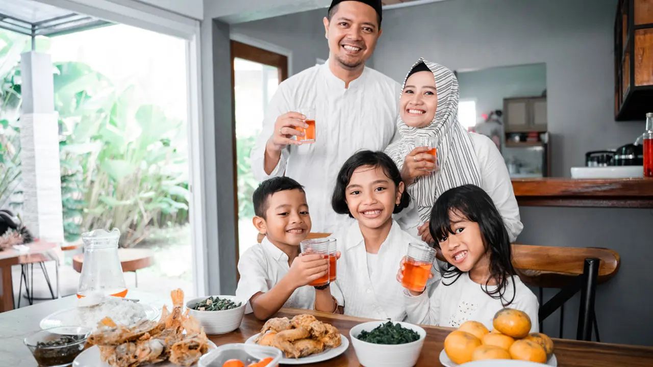 Buka bersama