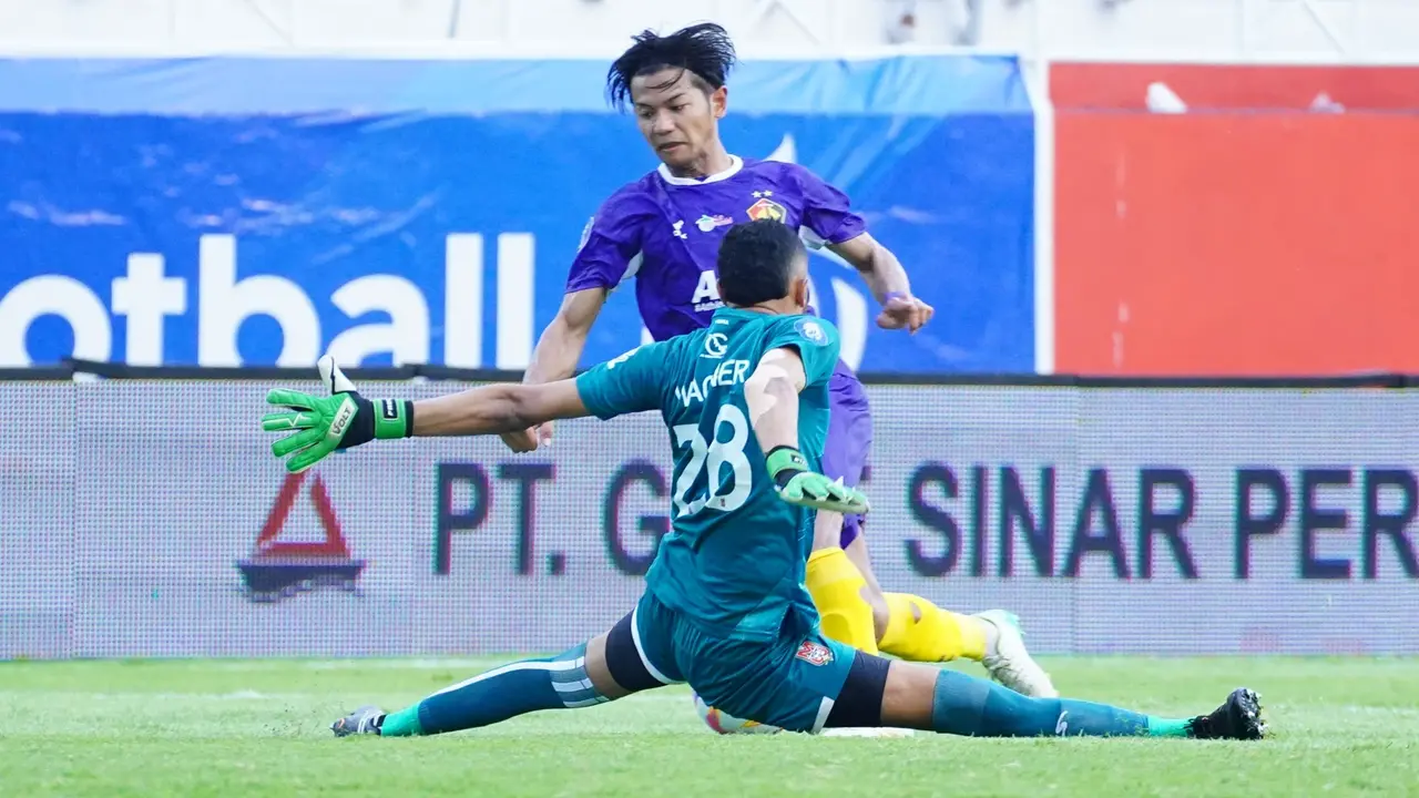 Persik Malut