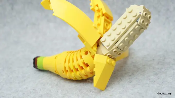 Dari Lego, 10 Makanan Ini Bikin Kamu Ingin Balik ke Masa Kecil