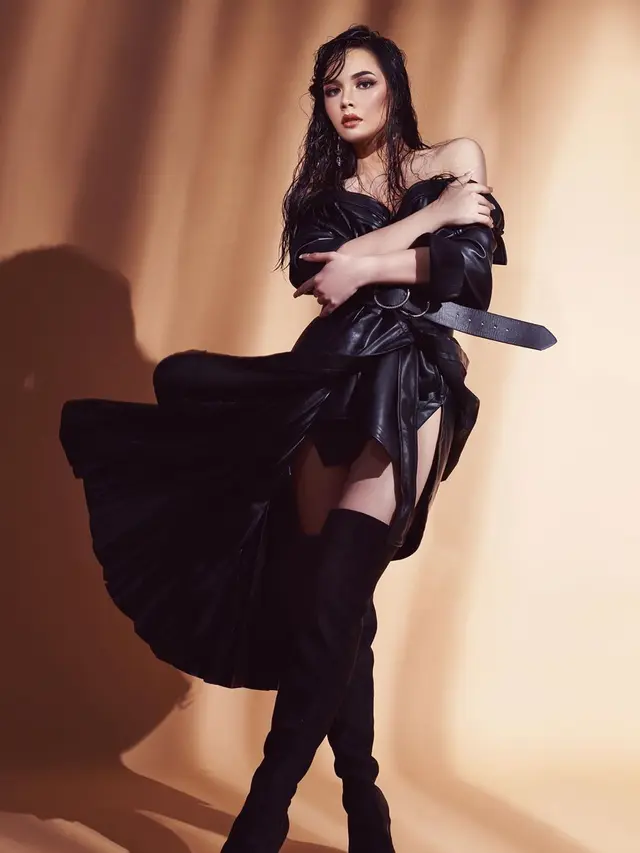 Ingat Sirena Elizabeth Pemenang Miss Celebrity 2011? Ini 7 Potret Terbarunya