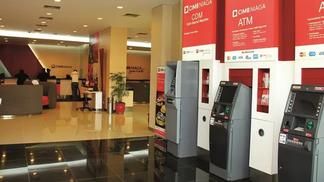 Kantor Cabang PT Bank CIMB Niaga Tbk. (Dok CIMB Niaga)