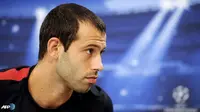 Mascherano Buka Peluang Tinggalkan Barcelona