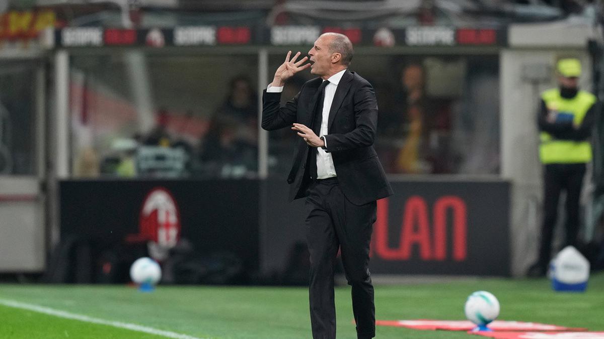 Pengakuan Jujur Allegri: AC Milan Buruk di 35 Menit Pertama, Beruntung Kalahkan Roma