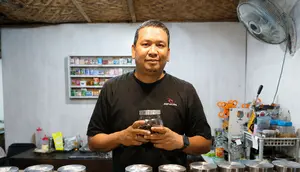 Cari Tempat Ngeteh Paling Betul di Jogja? Kedai Lokalti Tawarkan Kekayaan Rasa Teh Khas Nusantara