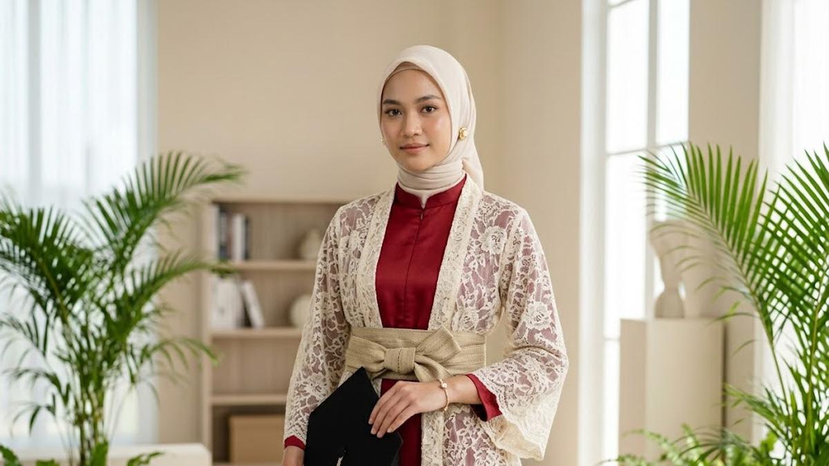 Rekomendasi Model Baju Wisuda Sustainable yang Bisa Dipakai Lagi, Anggun Tanpa Memenuhi Lemari