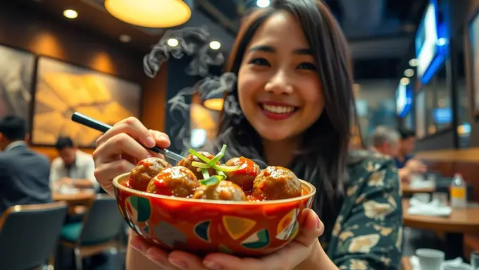 resep bakso mercon simple