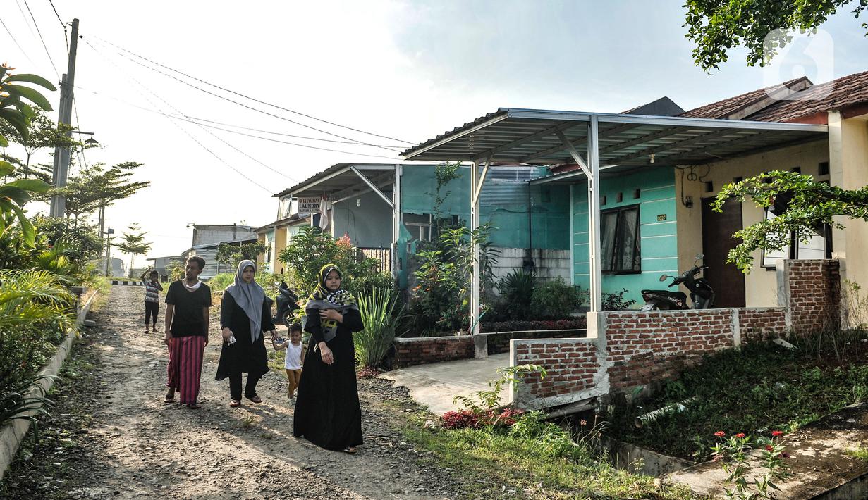 FOTO: BTN Targetkan 250 Ribu KPR pada 2021 - Bisnis Liputan6.com