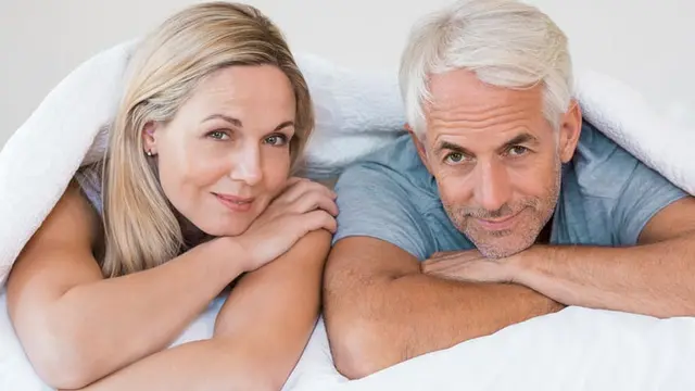 Seks setelah menopause
