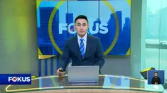 Perbarui informasi Anda bersama Fokus edisi (03/01) dengan berita-berita pilihan sebagai berikut, Jembatan Ambrol, Pemotor Jatuh ke Sungai, Ribuan Rumah Rusak Dampak Gempa, Arus Balik Libur Natal dan Tahun Baru.