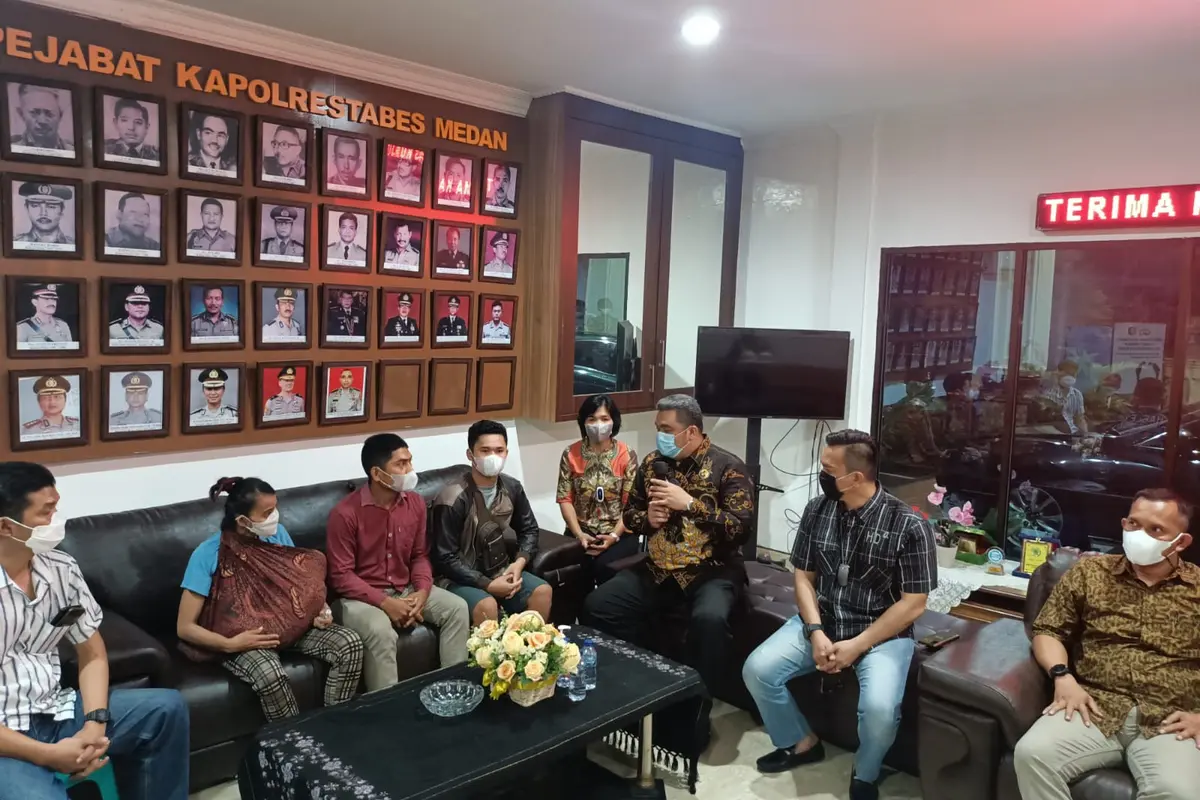 Polrestabes Medan