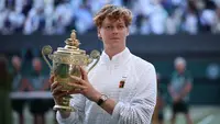 Jannik Sinner Juara Wimbledon 2026, Digadang-gadang Jadi Penerus Novak Djokovic