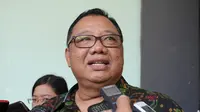 Menteri Koperasi dan UKM, Anak Agung ‎Gede Ngurah Puspayoga. (Liputan6.com/Reza Kuncoro)