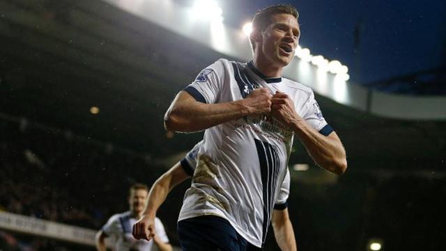 Tottenham Hotspur vs West Bromwich Albion