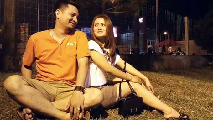 Berbinis setelah menikah./Copyright dok. Akhirmawati Zendrato