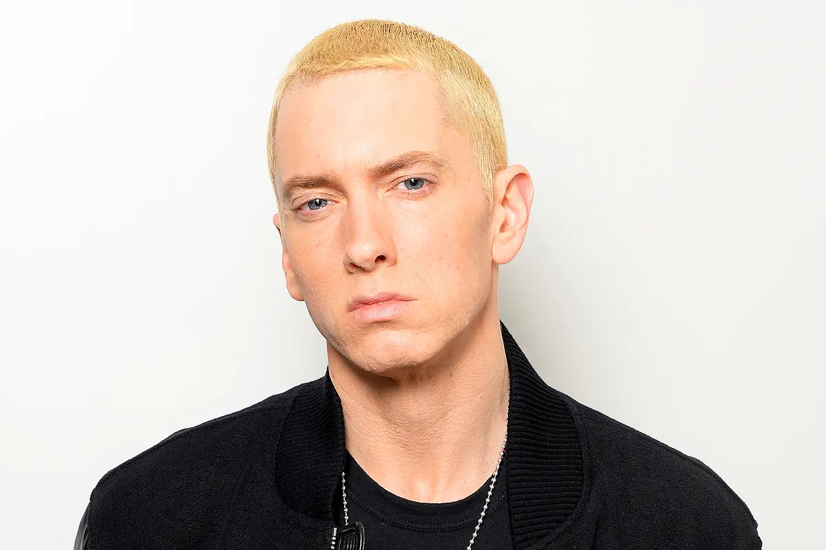 [Bintang] Eminem