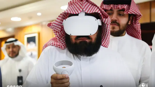 Arab Saudi Bikin Kunjungan Virtual Ka’bah di Metaverse Jadi Polemik, Benarkah Bisa Buat Ibadah Haji?