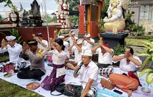 Kalender Bali Bulan Agustus, Ini Daftar Rerainan Lengkap