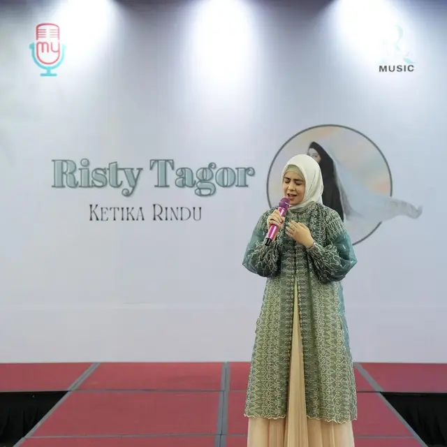 7 Potret Terbaru Risty Tagor, Lebih Fokus Pada Anak Pasca Dikabarkan Bercerai Lagi