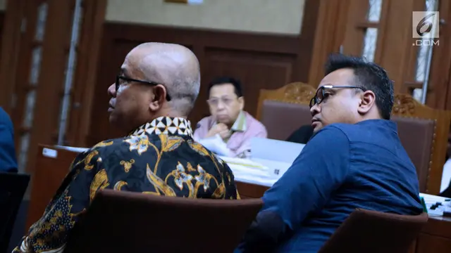 Sidang Setya Novanto