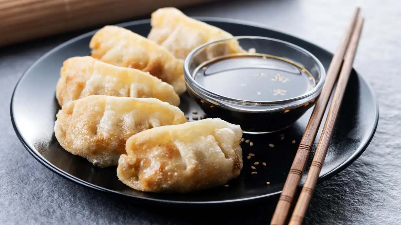 Gyoza