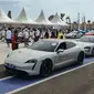 Porsche E-Performance Day berlangsung di Jakarta International E-Prix Circuit (JIEC), Ancol, Jakarta Utara, Jumat (2/9/2022). (ist)