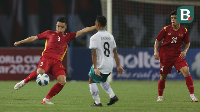 Piala AFF U-19 Timnas Indonesia U-19 vs Vietnam