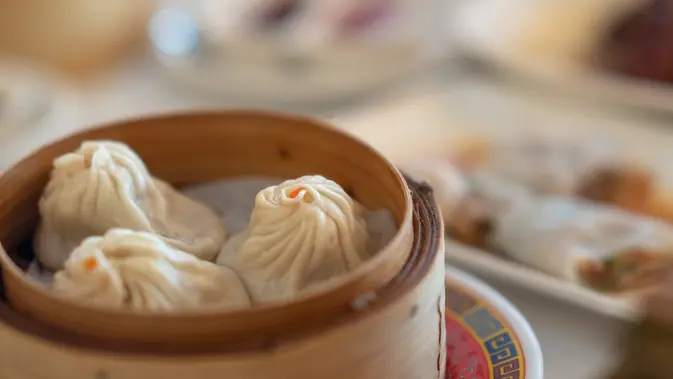 Dimsum Terbaru Berita Foto Video Fimela Com