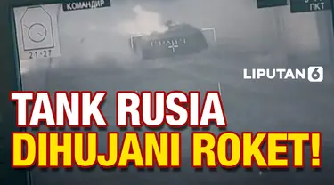 tank rusia
