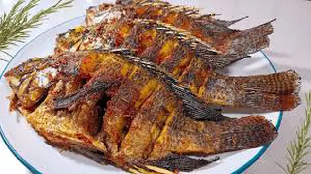 Ikan Goreng