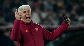 Hasil ini juga membuat skuad asuhan Gian Piero Gasperini membukukan 26 kemenangan di Serie A sepanjang 2025. (AFP/Filippo Monteforte)