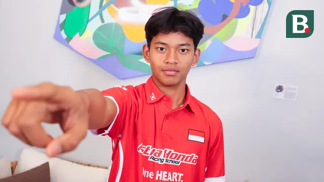 Veda Ega Pratama