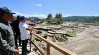 Mendagri Dorong Revitalisasi Sawah Terdampak Bencana di Gayo Lues