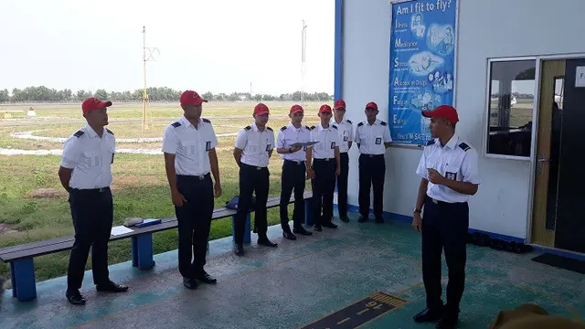 Angkasa Aviation Academy milik Lion Air Group