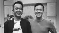 Ucapkan Ultah, Ruben Onsu Bangga Kenang Masa Kecil Jordi
