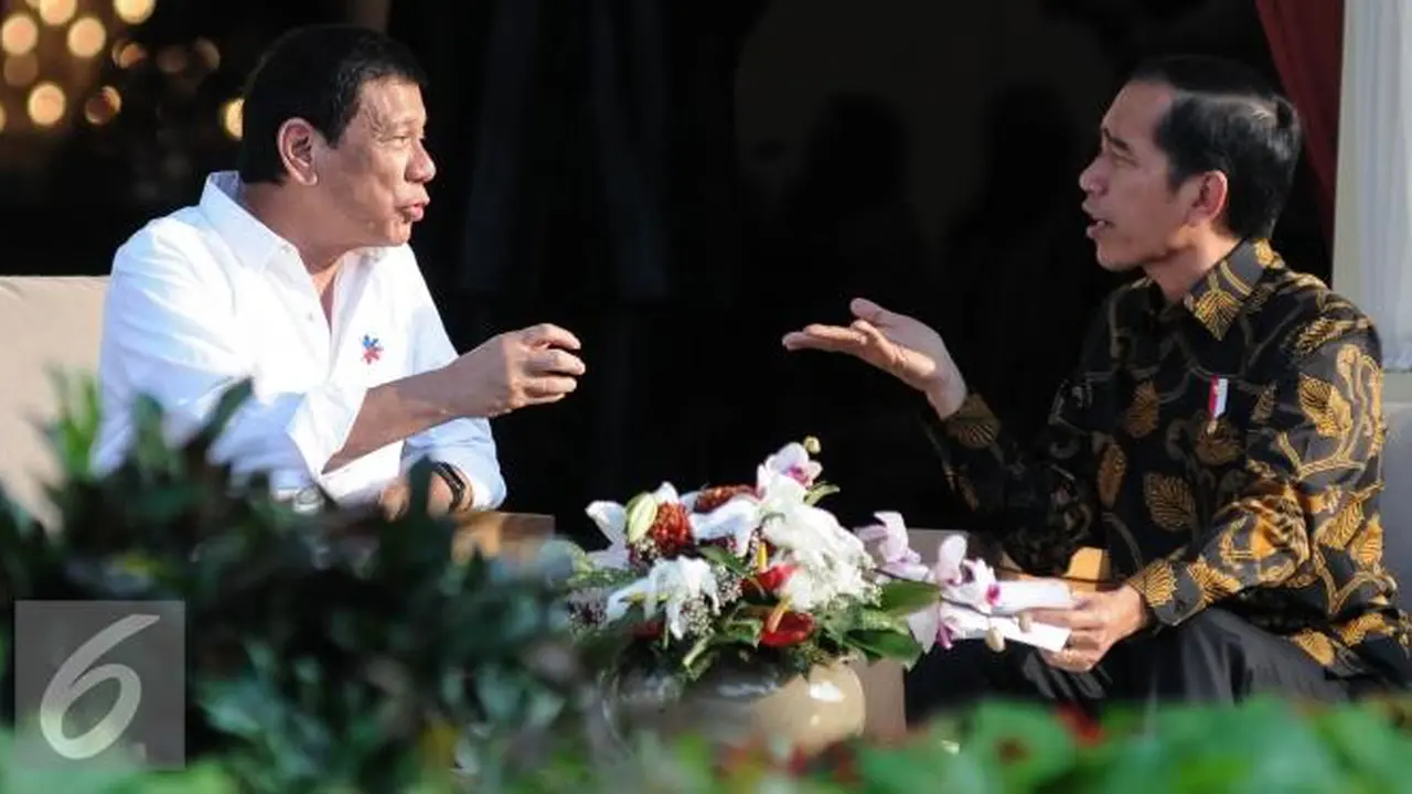 VIDEO: Jokowi Dapat Ijin Duterte untuk Eksekusi Mary Jane
