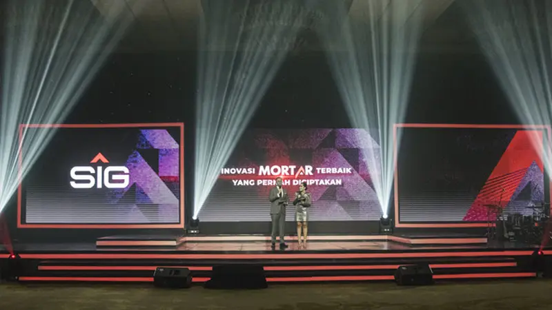 Mortar Indonesia, Produk Mortar yang Dikembangkan dengan Teknologi Terbaru