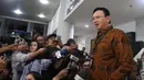 Ahok menyebut pihaknya selalu merekam dan mencatat data rapat selama menjabat. (merdeka.com/Arie Basuki)